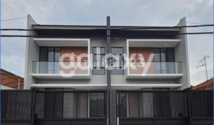 Rumah Baru Mulyosari Surabaya Timur Khusus Indent Ada 2 Unit Super Langka Lokasi