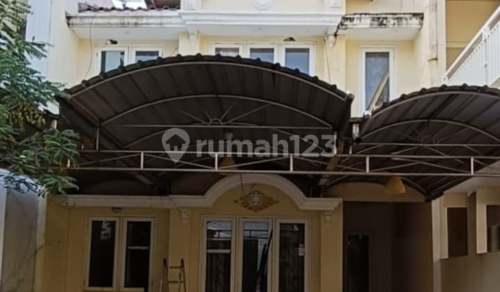 Disewakan Rumah Sorento Pakuwon City