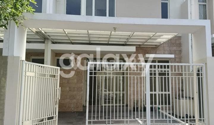 Rumah siap Huni Griya Galaxy Surabaya Dekat Merr