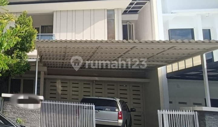 Dijual Rumah Pakuwon City San Antonio