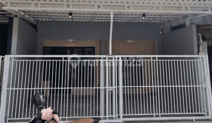 Dijual Rumah Babatan Pantai Utara -Surabaya (Akses Lewat Annyeong)