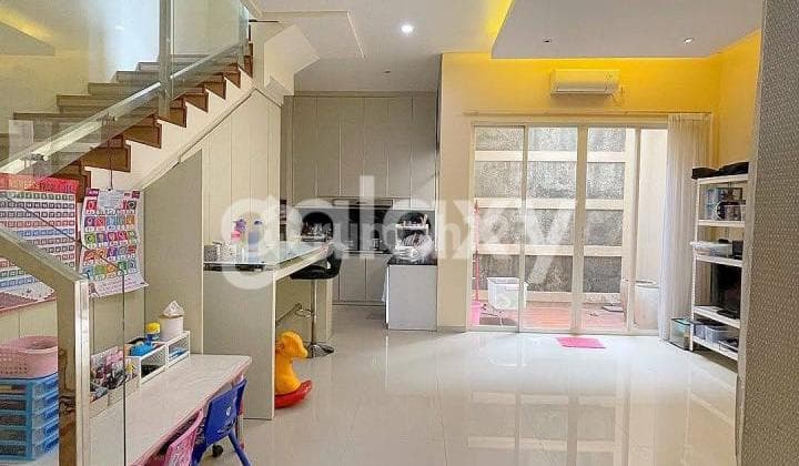 Rumah Minimalis Siap Huni Mulyosari Utara Surabaya