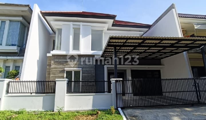 Rumah Minimalis Pakuwon City San Diego
