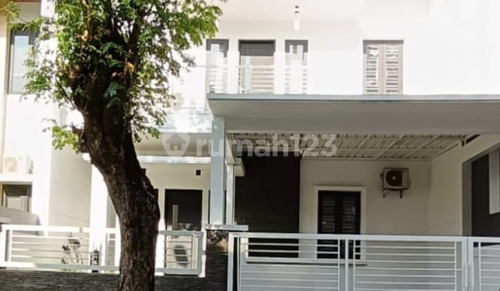 Dijual Rumah Pakuwon City San Diego