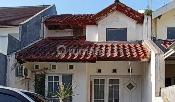 Rumah Butuh Renov Pakuwon City Taman Mutiara Rumah Butuh Renov Pakuwon City Taman Mutiara