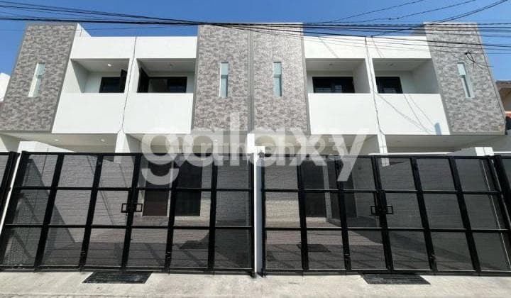 Rumah Baru Gress LEBAK JAYA Kenjeran Surabaya Timur