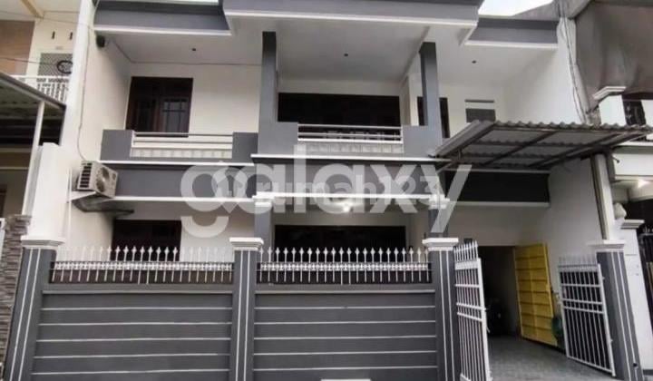 Dijual Rumah Ploso Timur Surabaya Timur Baru Renov Siap Huni