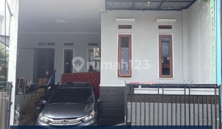 Dijual Cepat Rumah Tinggal Sangat Murah di Sudimara