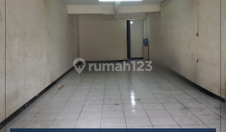 Dijual/Disewakan Ruko LT 99 m Lokasi Strategis