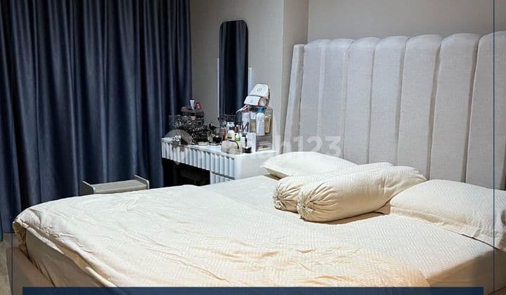 Dijual Apartemen Grand Madison Furnished