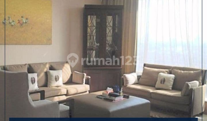 Dijual/Disewakan Apartemen Kempinski Residence 2 Kamar Tidur