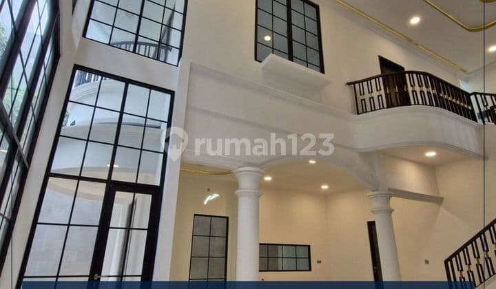 Dijual Cepat Rumah Mewah Siap Huni Di Tomang Jakarta Barat