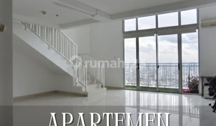 Disewakan Cepat Apartemen Soho Residence