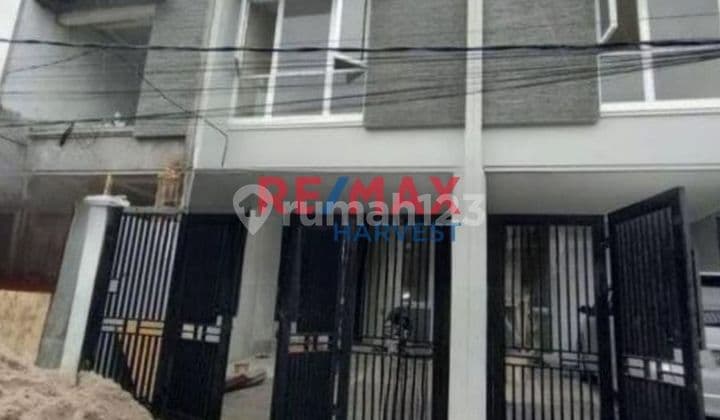 Dijual Rumah Baru Siap Huni Sangat Murahi Duri Kepa