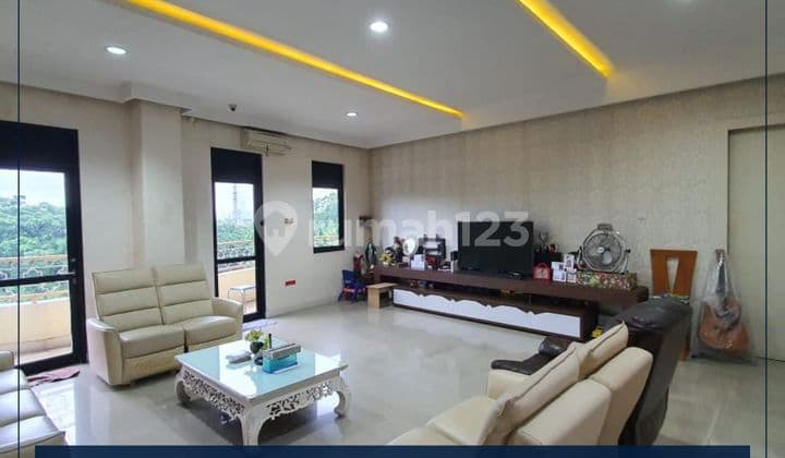 DIJUAL/DISEWAKAN RUMAH DAN TOKO 5 Lantai