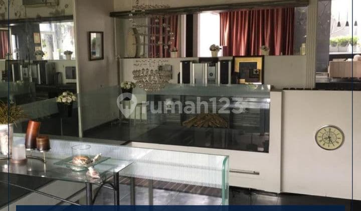 Dijual Ruko Mewah furnished lokasi Strategis