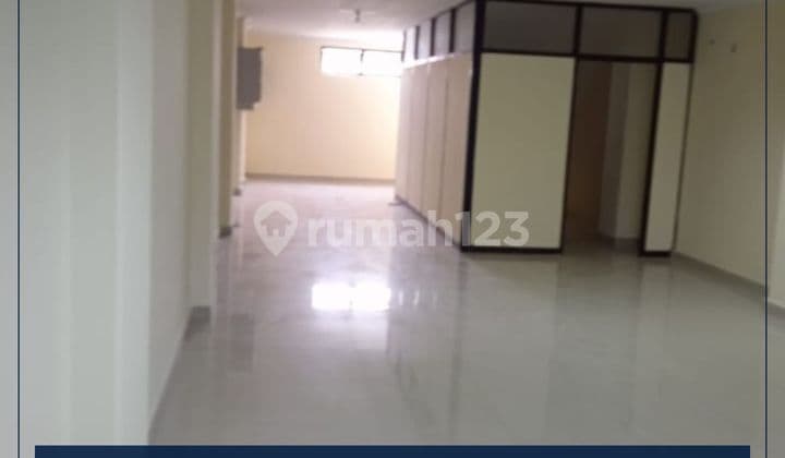 Disewakan Ruko Gandeng Cideng Lokasi Strategis