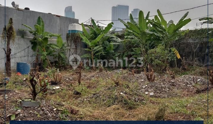 Dijual Murah Tanah Siap Bangun Lokasi Strategis