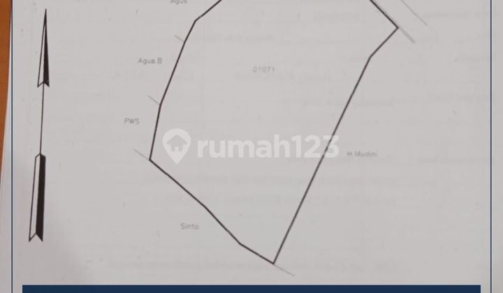 Dijual Tanah 7,390 m² SHM di tigaraksa siap Bangun Dijual Tanah 7,390 m² SHM di tigaraksa siap Bangun