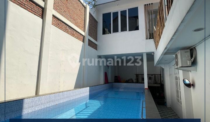 Dijual Rumah KOST²an Full Furnished di Tanjung Duren
