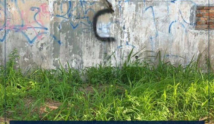 Dijual murah Tanah Luas 326m² Lokasi Strategis