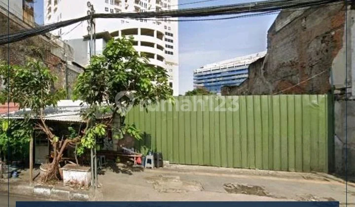 For Rent: Strategically Located Land in Tamansari For Rent: Strategically Located Land in Tamansari