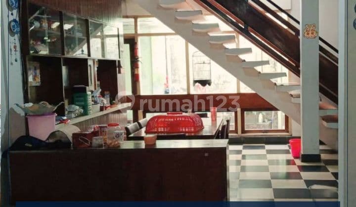 Dijual Rumah Tinggal Bisa Dibangun Kost-kost An di Gunung Sahari