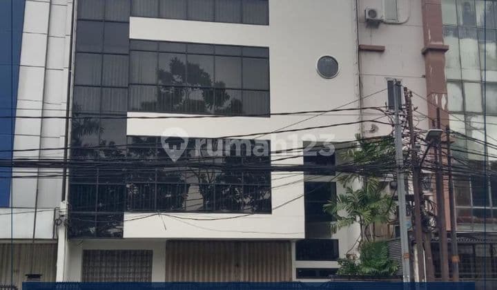 Disewakan Cepat Ruko Di Cideng Lokasi Strategis