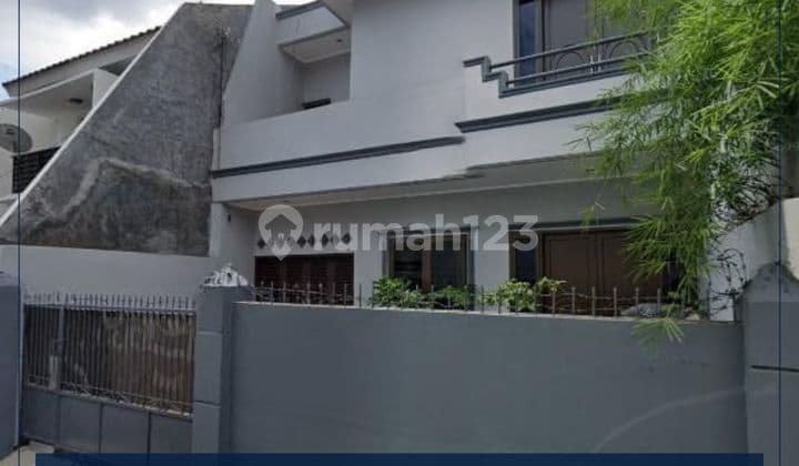 Dijual Cepat Rumah Tinggal Siap Huni di Tomang