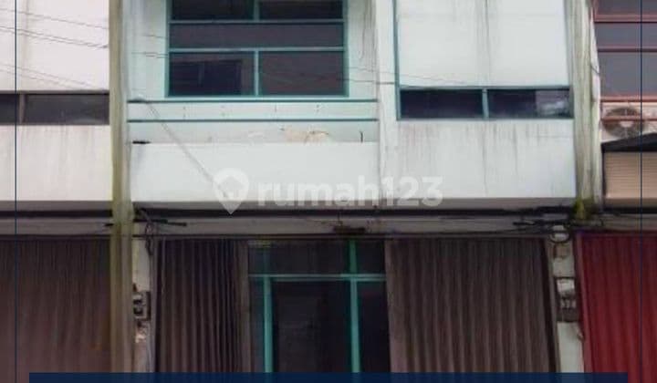 Dijual/Disewakan Sangat Murah Ruko LT 75 m² Di Mampang
