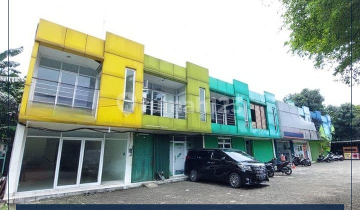 Dijual/disewakan Cepat Ruko di Lenteng Agung