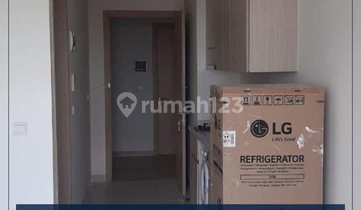 Dijual Cepat Apartemen Sedayu City 1 Kamar Tidur