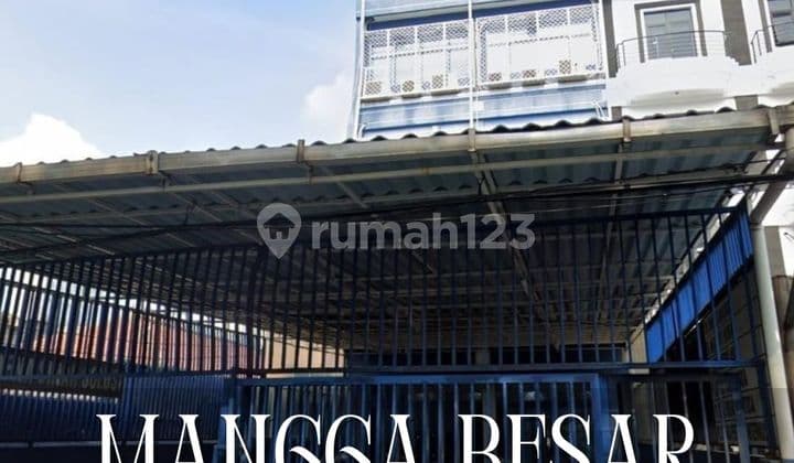 Disewakan Cepat Ruko Siap Pakai di Mangga Besar