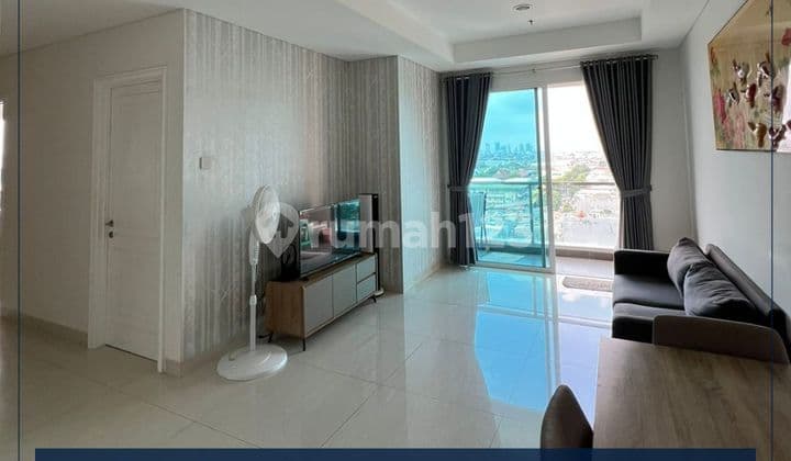 Dijual Cepat Apartemen Grand Madison Jakarta Barat