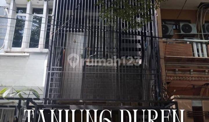 Dijual Rumah Kost di Tanjung Duren Lokasi Strategis