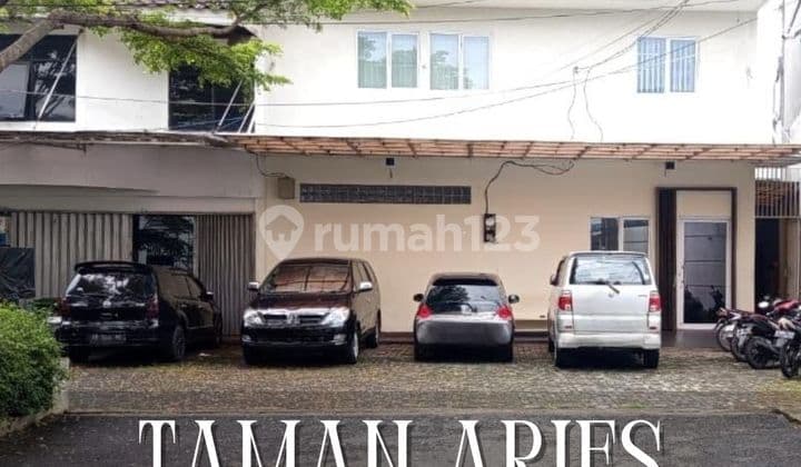 Dijual Ruko Gandeng di Taman Aries Jakarta Barat