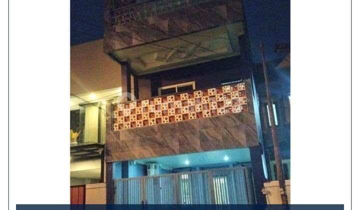 Dijual Murah Rumah Cluster Beverly Hills Di Duta Garden