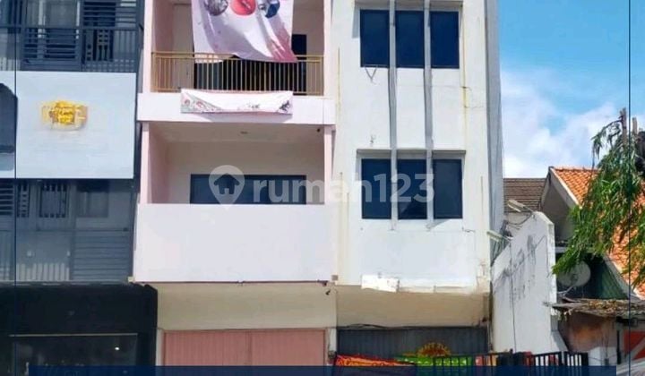 Dijual Cepat Ruko Lokasi Strategis di Tanjung Duren Dijual Cepat Ruko Lokasi Strategis di Tanjung Duren