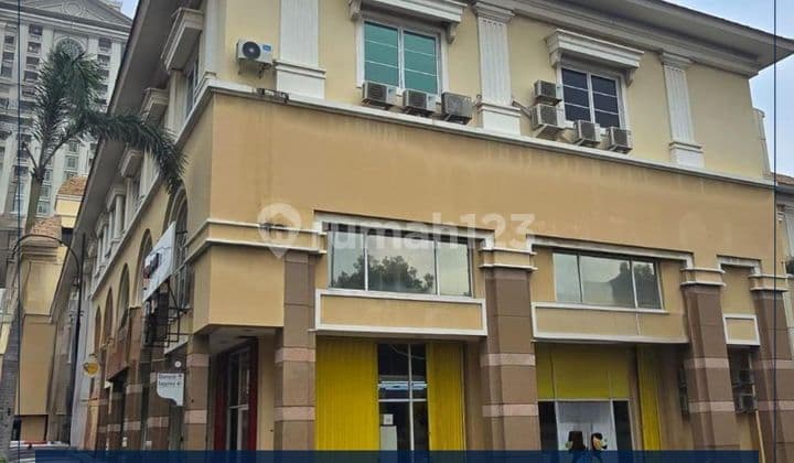 Dijual Cepat Ruko Di Permata Hijau Jakarta