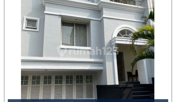 Dijual Rumah Siap Huni Akasia Golf Pik