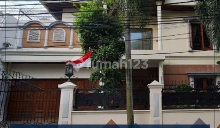 Dijual Cepat Rumah Mewah Siap Huni Kemanng Timur