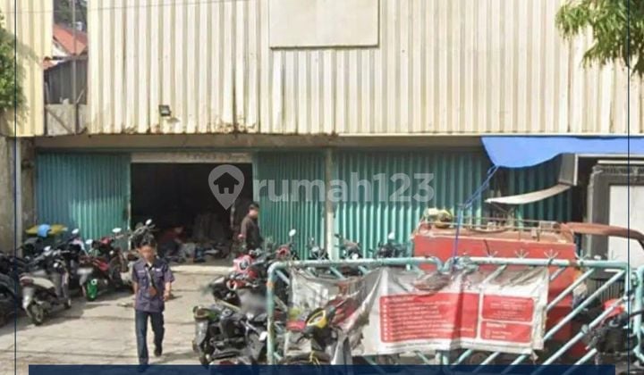 Disewakan Gudang 416.0 m² di Cideng
