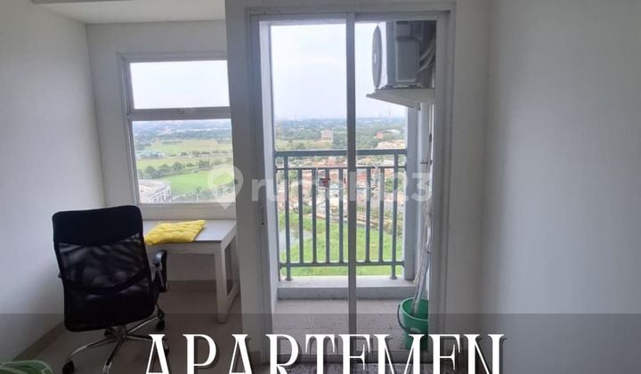 Sold Cheap !! Serpong Garden Apartment Tangerang