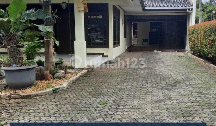 Dijual Cepat Rumah Bagus Siap Huni di Pasar Minggu