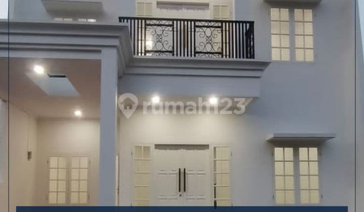 Dijual Cepat Rumah Modern Classicgalaxy Residence Tahap 2