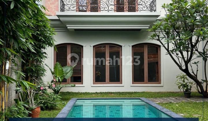 Di Sewakan Rumah Bagus Sangat Murah Siap Huni Di Kemang