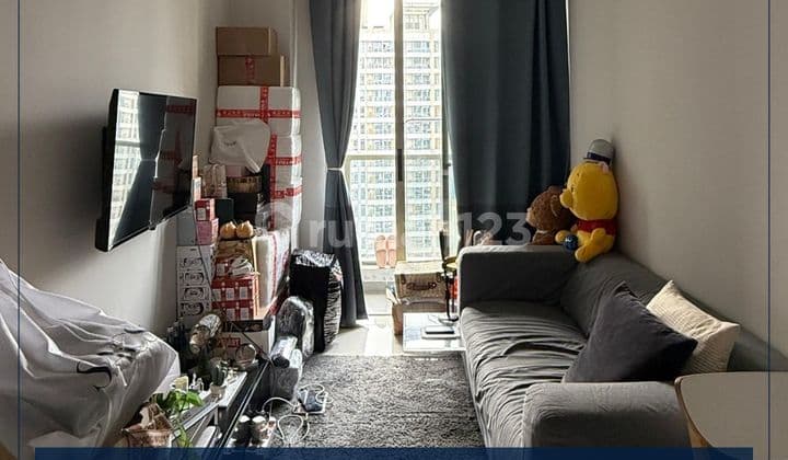 Dijual Cepat Sangat Murah Apartemen Anggrek Residence