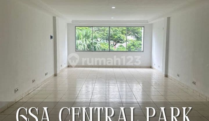 Disewakan Ruko Lokasi Strategisgsa Central Park - Jakarta Barat