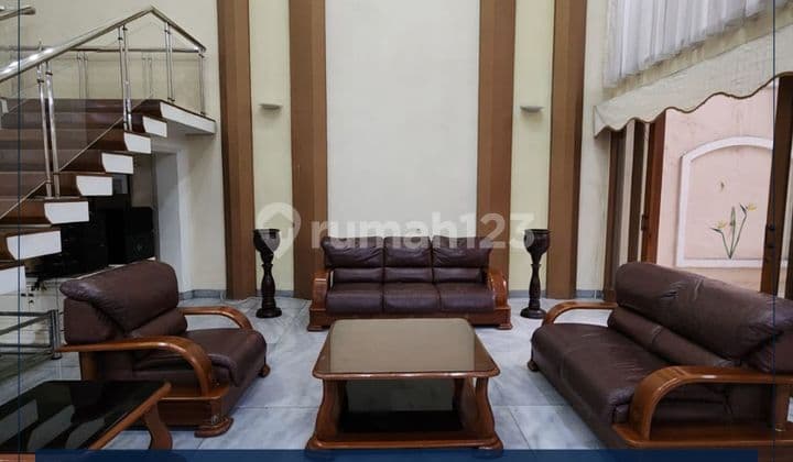 Dijual Rumah Tinggal Siap Huni Di Green Garden