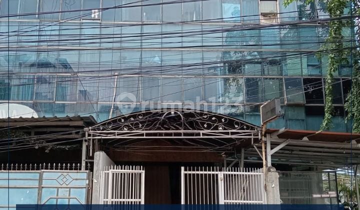 DiSewakan Murah Ruko di Dekat ITC Roxy Cideng